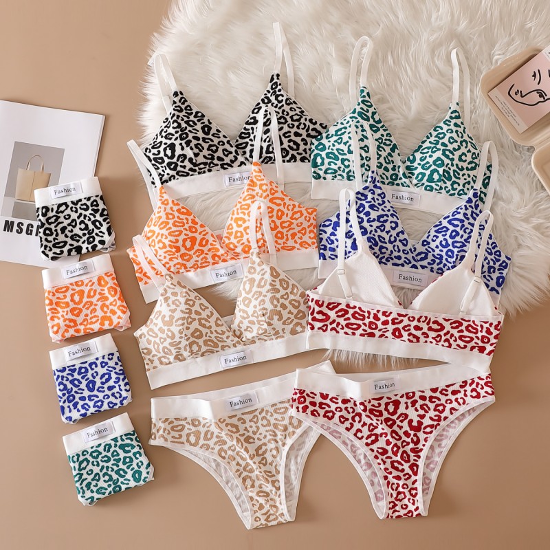 Women Push-Up Bra And Panties  - огляд і ціна Cotton Bra Everyday