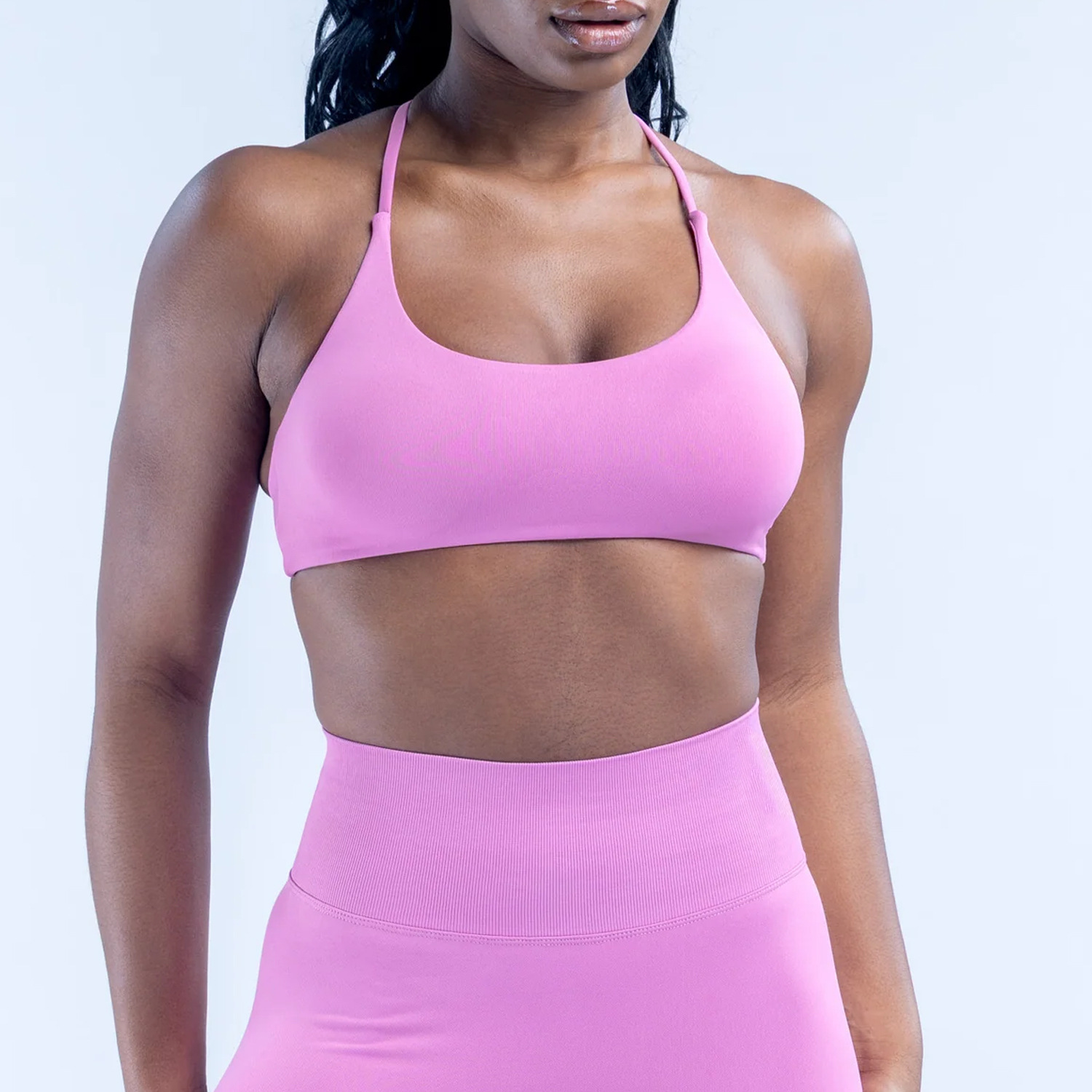 LOGO Seamless Sports Bra Cross - огляд і ціна Sports Bra Racerback