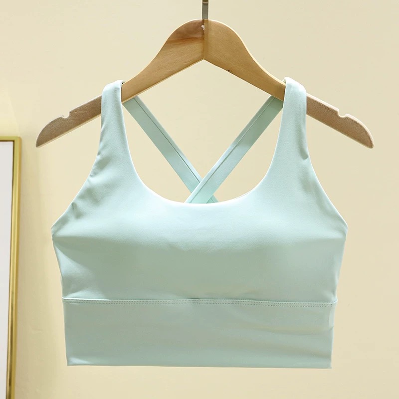 Shockproof Running & Yoga Bra  - огляд і ціна Minimizer Bra Women