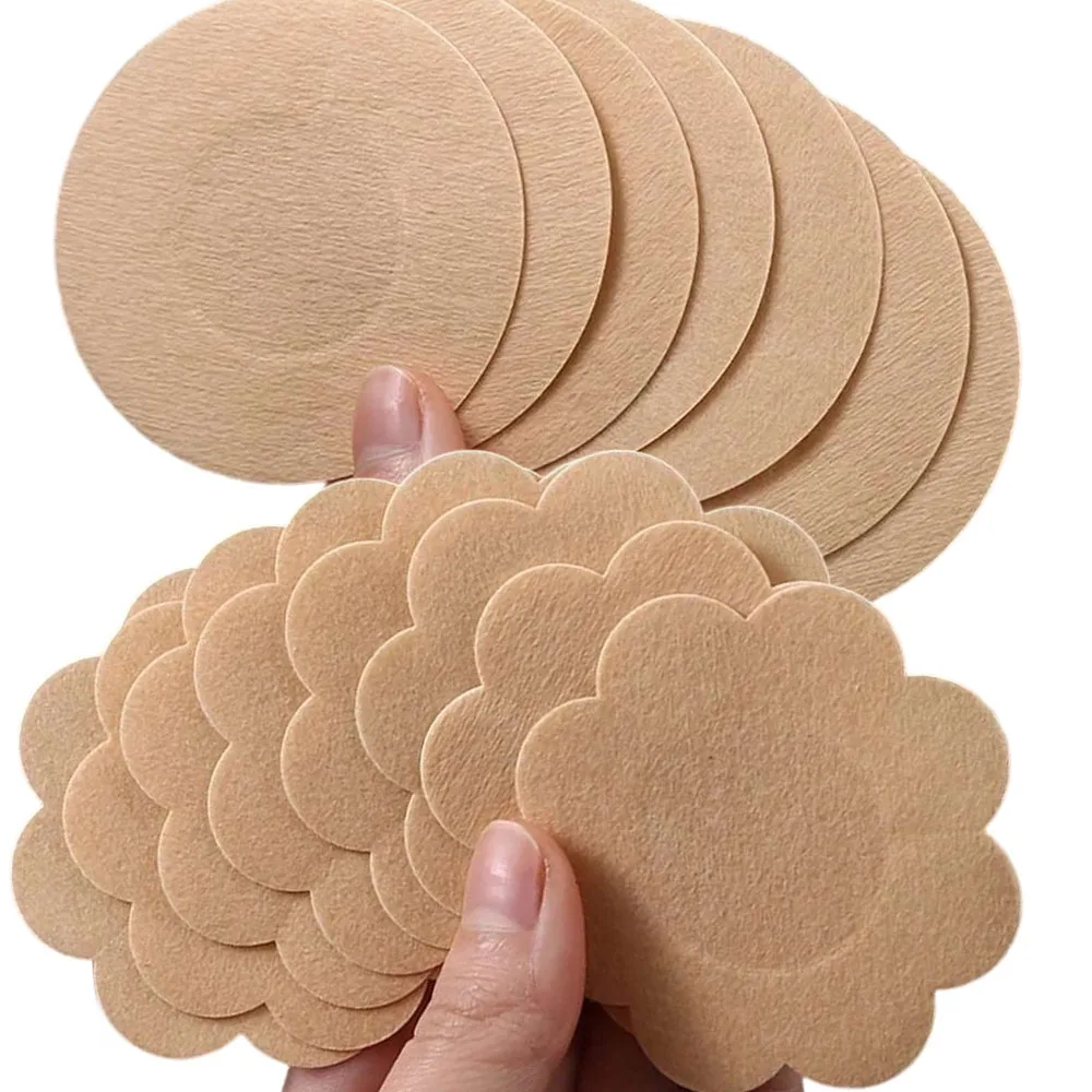 10/200PCS Women Nipple Cover S - огляд і ціна Strapless Bra Adhesive