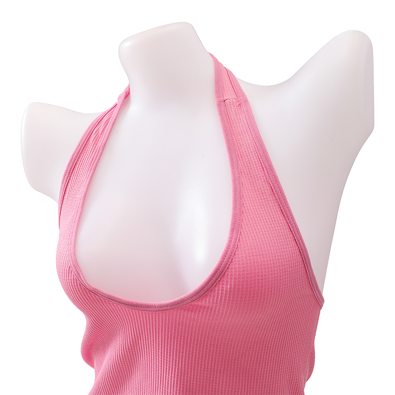 Halter-neck Tops Women Sexy Ba - огляд і ціна T Shirt Bra Seamless