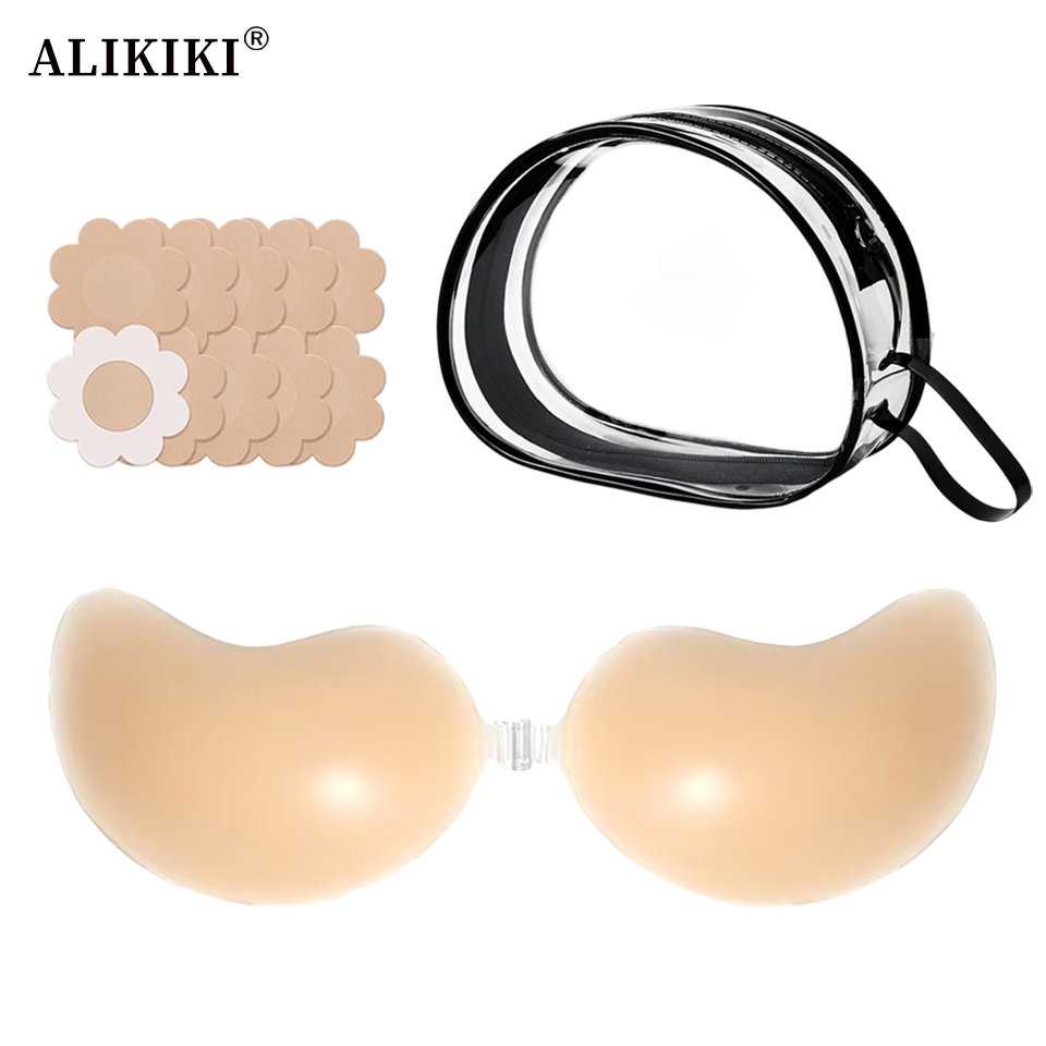 Invisible Sticky Bra and Nippl - огляд і ціна Backless Bra Sticky