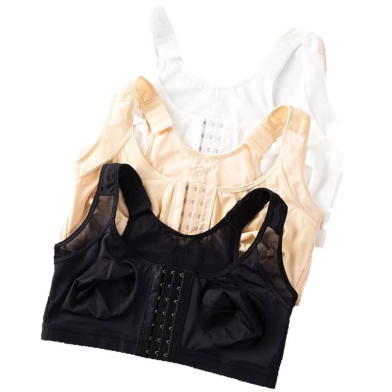 Women Post Surgical Surgery Fr - огляд і ціна Mastectomy Bra Pocket