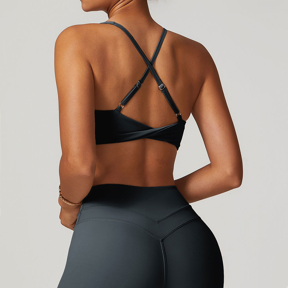 JUREN Sports Bra Women Fitness - огляд і ціна Underwire Bra Padded