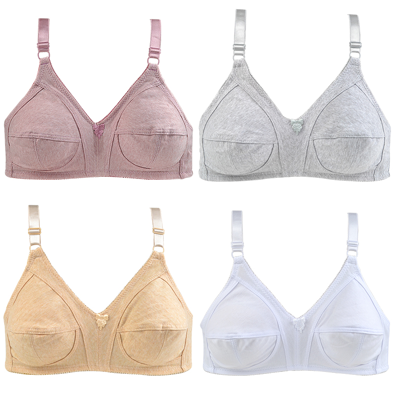 Thin Bra For Women Wireless Br - огляд і ціна Cotton Bra Everyday