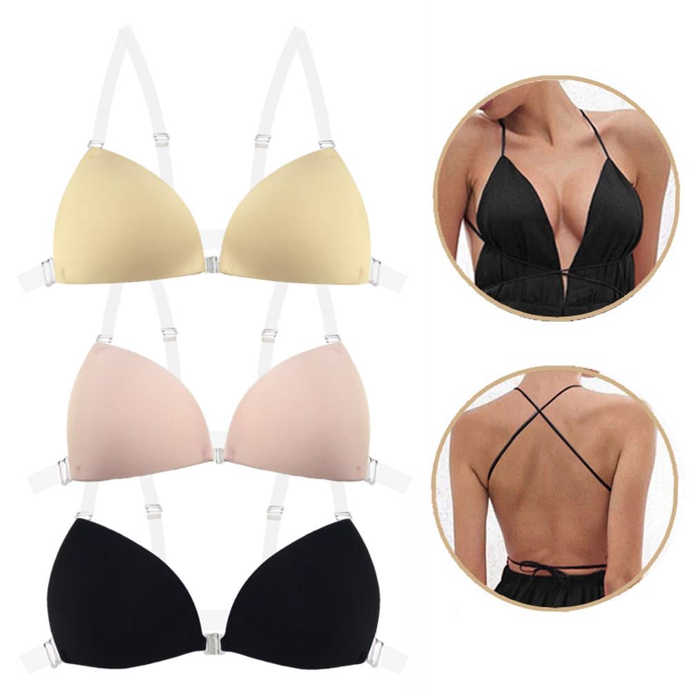 Sticky Bra for Women Backless  - огляд і ціна Minimizer Bra Women