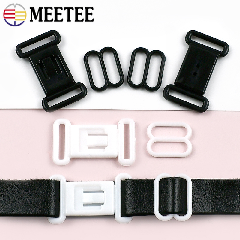 50/100Pcs Meetee Plastic Bra B - огляд і ціна Nursing Bra Clip