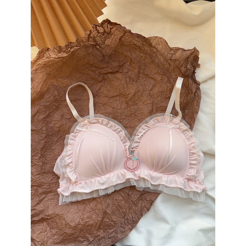Sweet Triangle Bralette Set No - огляд і ціна Sleep Bra Bralette