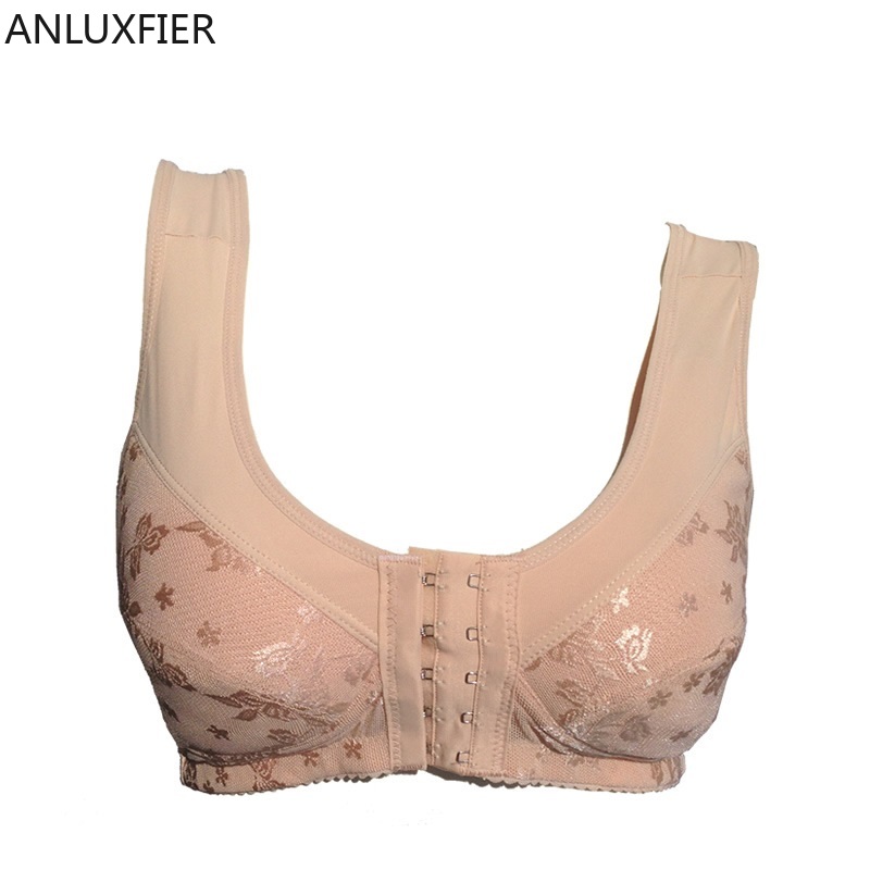 X9050 Front Buckle Vest Type S - огляд і ціна Mastectomy Bra Pocket